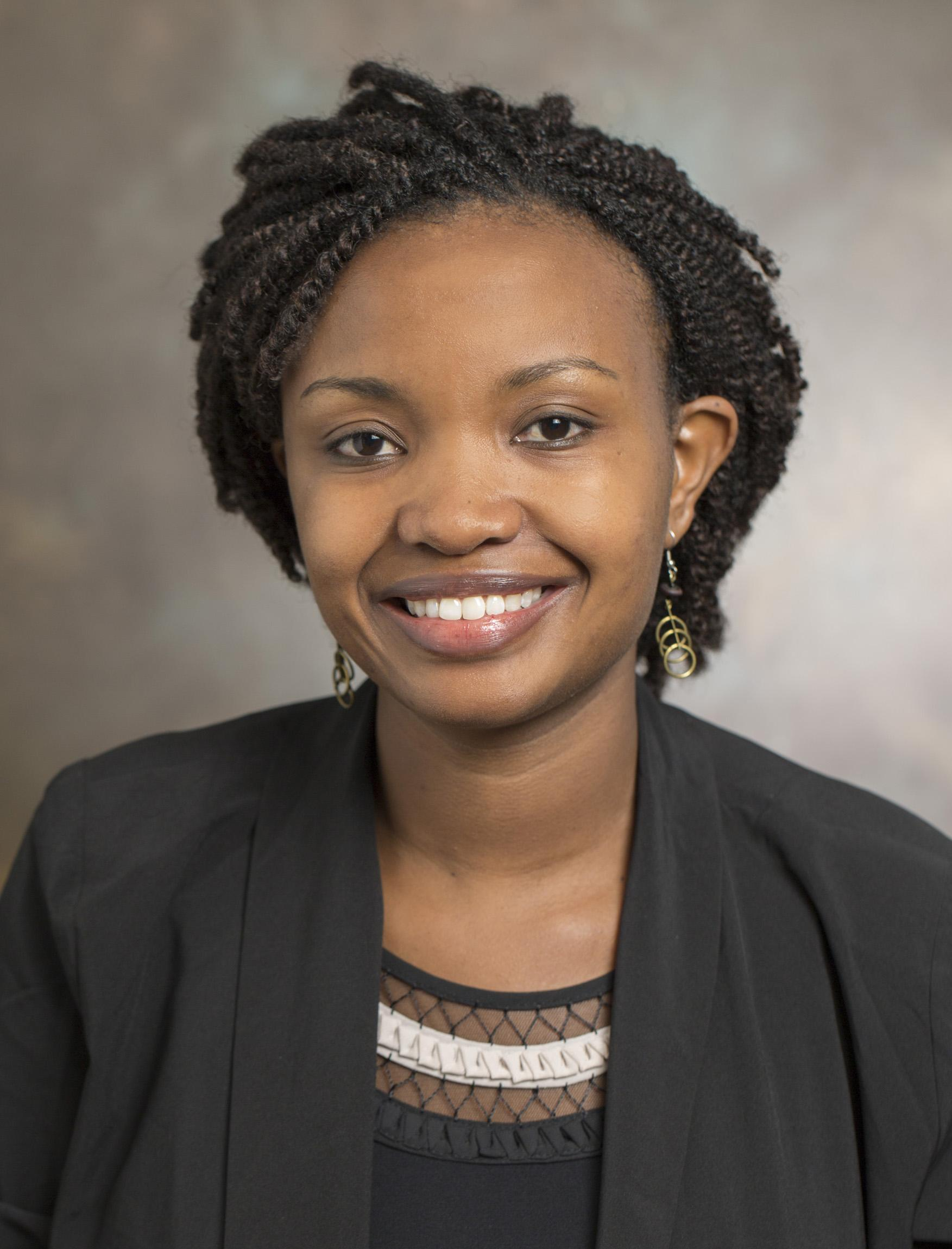 Grace Wanjiku MD|MPH